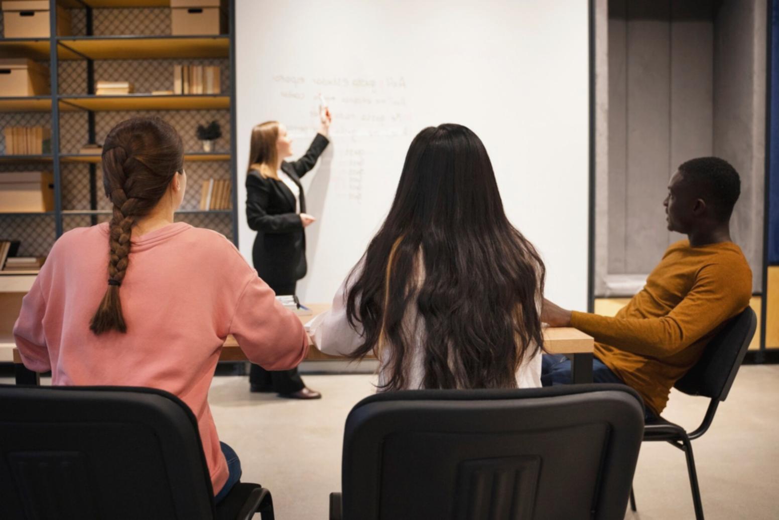 Session d'apprentissage personnalisée en analyse financière